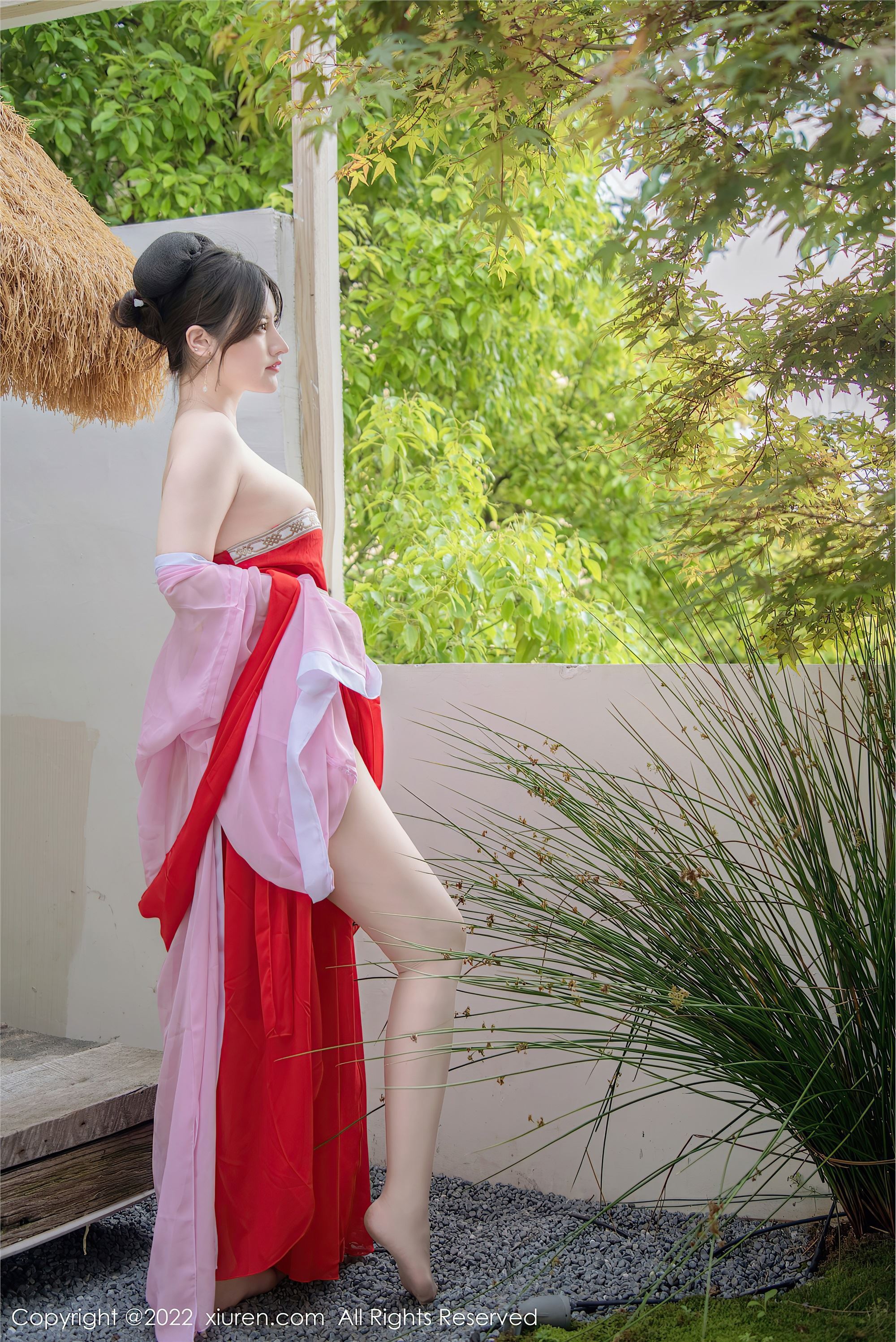 Xiuren秀人网 2022.06.14 NO.5141 诗诗kiki